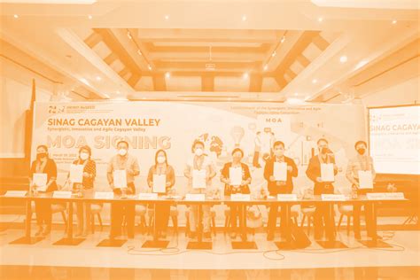 cagayan valley startup|CSU leads establishment of SINAG Cagayan Valley Consortium.